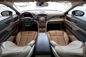 Lincoln Continental Sedan 2019