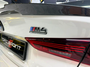 BMW 4 Series M4 Competition 2025