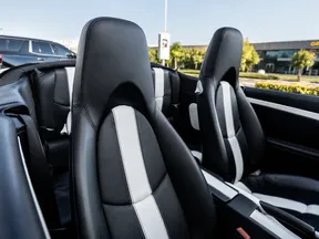 Porsche 911 Turbo 2008