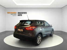 Nissan Qashqai 2017