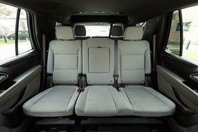 Chevrolet Tahoe 2022