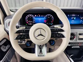 Mercedes-Benz G-Class 63 AMG 2025