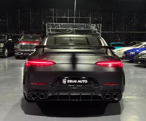 Mercedes-Benz AMG GT 43 2023