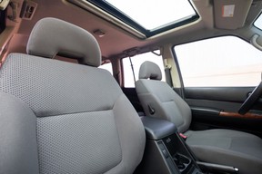 Nissan Patrol Super Safari / Vitic 2019