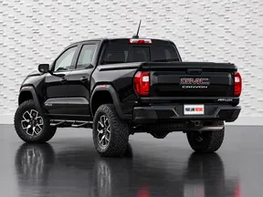 GMC Canyon Crew Cab 2024
