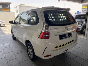 Toyota Avanza / Velos 2020