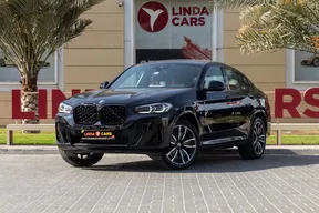 BMW X4 M40 2022