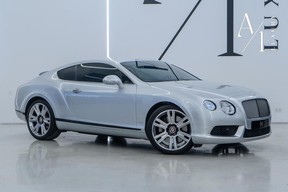 Bentley Continental GT 2015