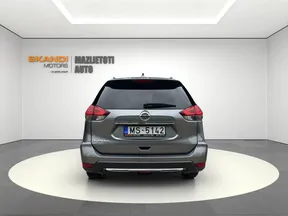 Nissan X-Trail 2021