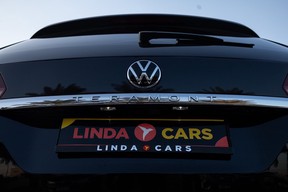 Volkswagen Teramont 2022