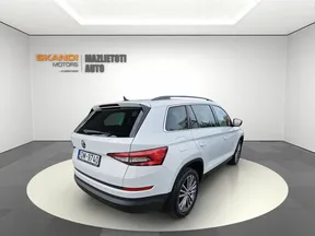 Škoda Kodiaq 2020