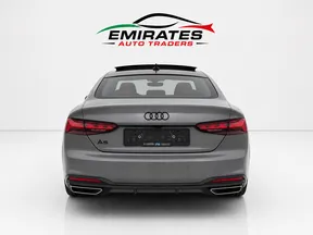 Audi A5 2024
