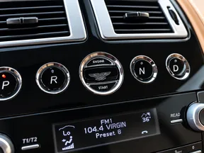 Aston Martin Rapide 2014
