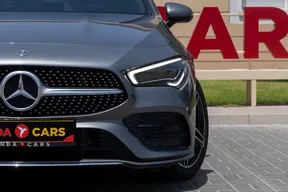 Mercedes-Benz CLA 250 2022