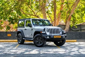 Jeep Wrangler 2019