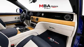 Rolls-Royce Ghost LWB 2021