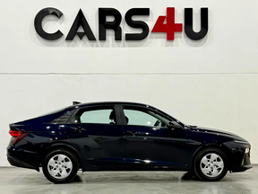 Hyundai Accent / Solaris / Verna 2025