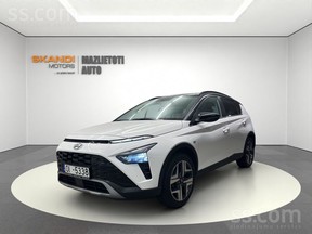 Hyundai Bayon 2023