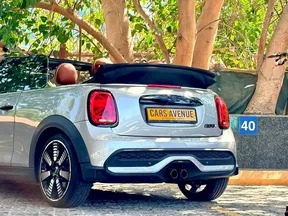 MINI Cabrio Cooper S 2023