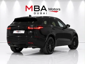 Land Rover Range Rover Velar 2025