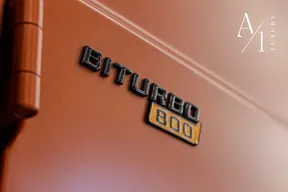 Mercedes-Benz G-Class 63 AMG 2023