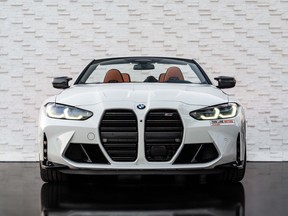 BMW 4 Series M4 Competition 2022