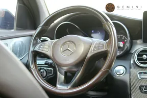 Mercedes-Benz GLC 43 AMG 2017