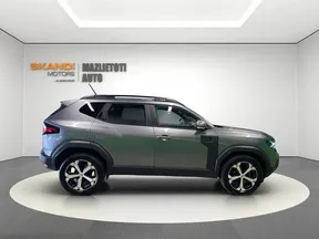 Dacia Duster 2025