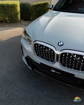 BMW X4 30 2022