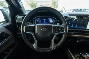 Chevrolet Silverado 1500 2024