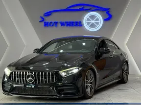 Mercedes-Benz CLS 53 AMG 2021