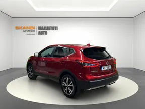 Nissan Qashqai 2019