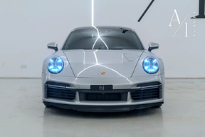 Porsche 911 Turbo S 2020