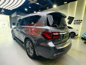 Infiniti QX80 2021