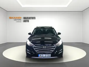 Hyundai Tucson 2016