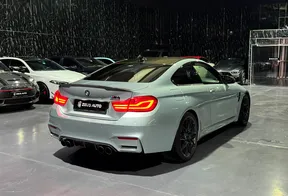 BMW 4 Series M4 Competition 2017