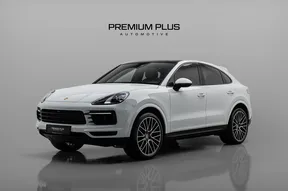 Porsche Cayenne 2022