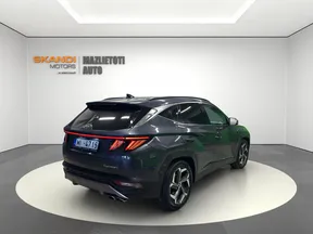 Hyundai Tucson 2021