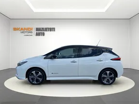 Nissan Leaf 2021