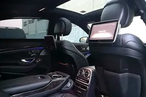 Mercedes-Benz S-Class 500 L 2015