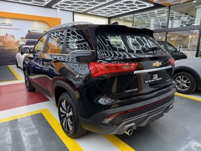 Chevrolet Captiva 2021