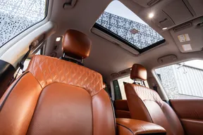 Nissan Patrol 2022
