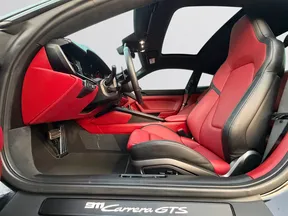Porsche 911 Carrera GTS 2026