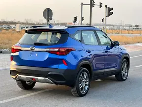 Kia Seltos 2021