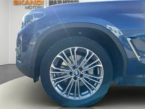 BMW X3 2019