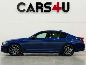 BMW 5 Series 520 2022