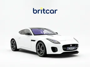 Jaguar F-Type R 2020