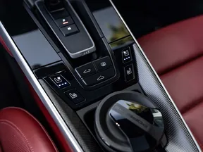 Porsche 911 Turbo S 2021
