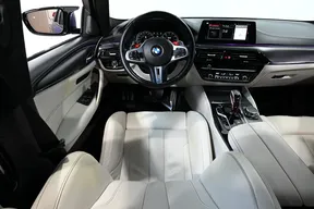 BMW 5 Series M5 2018