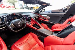 Chevrolet Corvette 2021